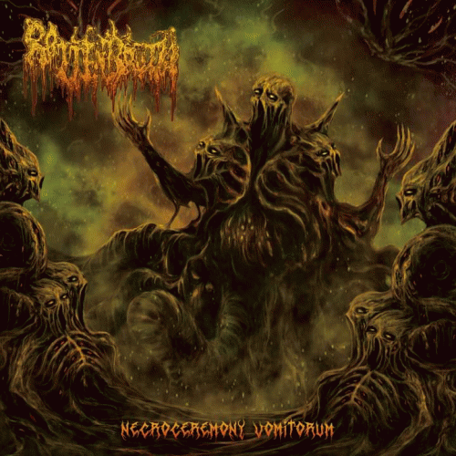 Rottenbroth : Necroceremony Vomitorum